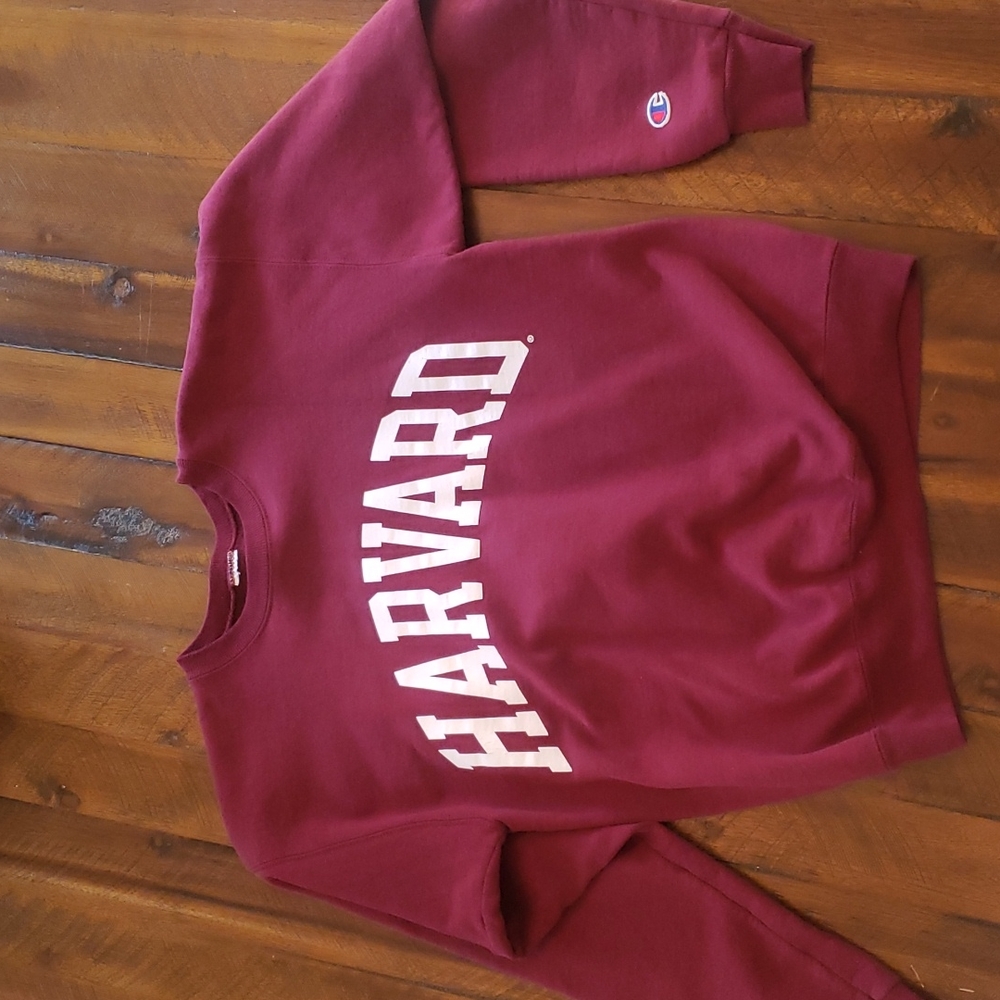 Vintage Harvard Champion Sweatshirt